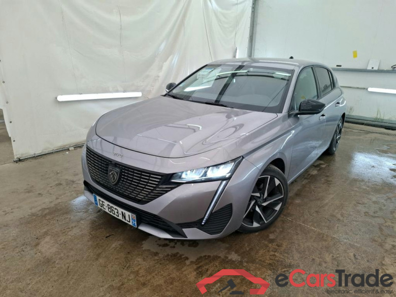 PEUGEOT 308 2021 5P Berline PureTech 130 EAT8 ALLURE PACK