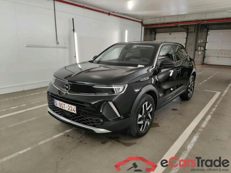 Opel Mokka 1.2T Elegance LED Virtual Display Sport-Seats KeylessGo Klima PDC ... #1