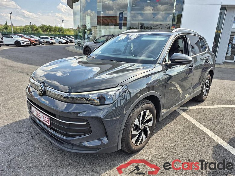 VOLKSWAGEN Tiguan Tiguan 1.5 eTSI mHEV ACT Life Business OPF DSG