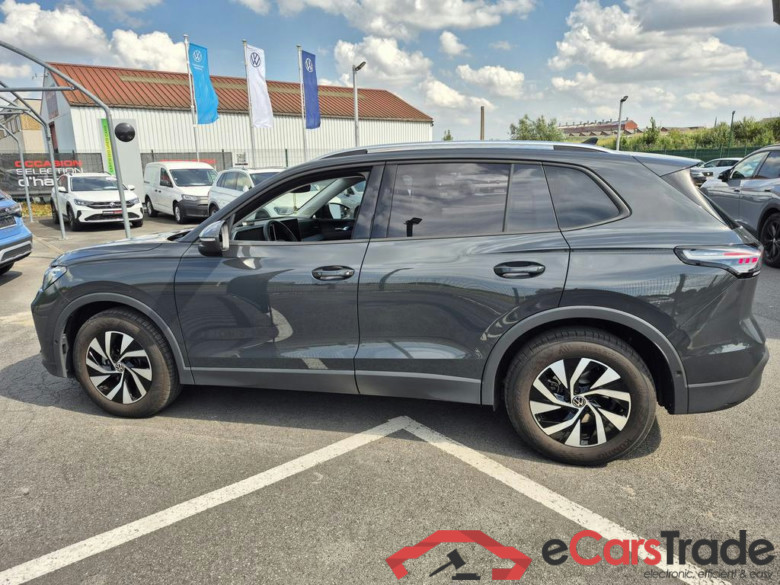 VOLKSWAGEN Tiguan Tiguan 1.5 eTSI mHEV ACT Life Business OPF DSG #5