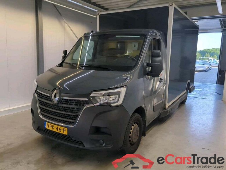 RENAULT Master T35 2.3 dCi L3