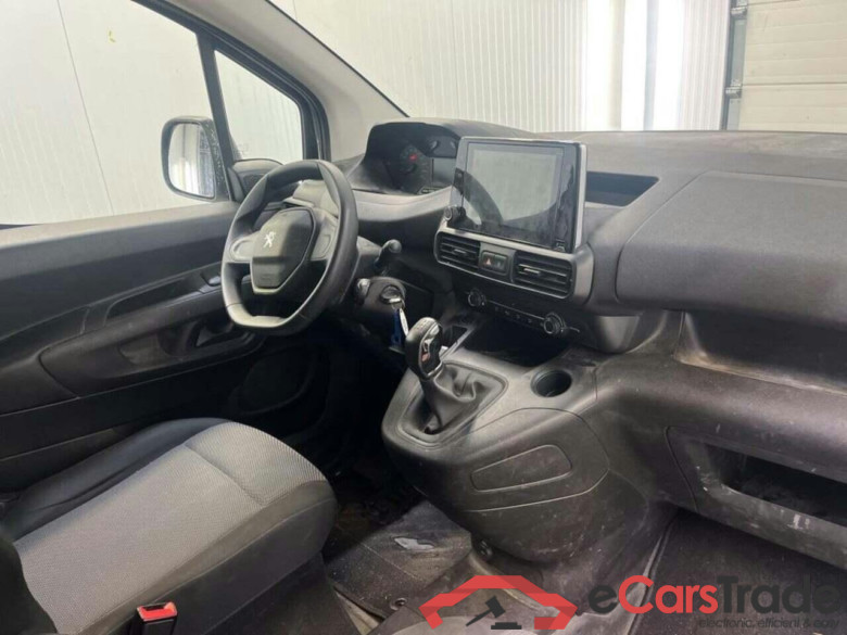 PEUGEOT Partner 1.5 BlueHDI Premium #3