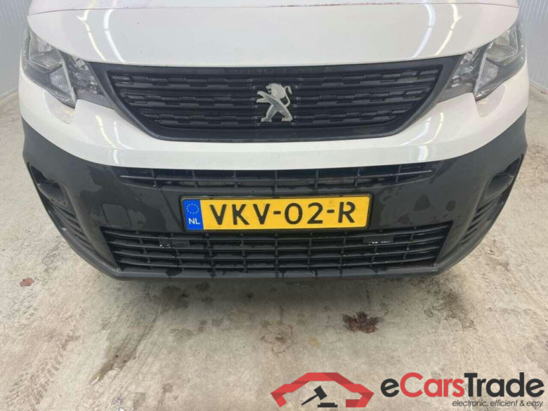PEUGEOT Partner 1.5 BlueHDI Premium #4