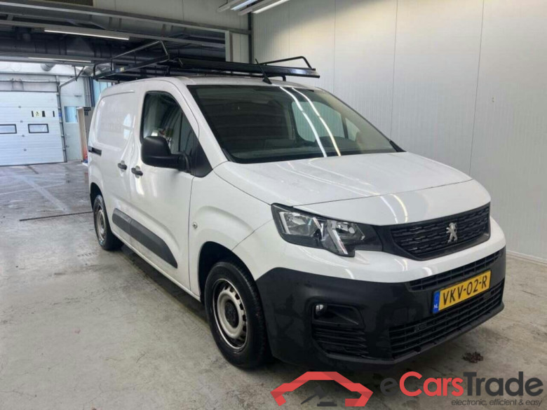 PEUGEOT Partner 1.5 BlueHDI Premium #5
