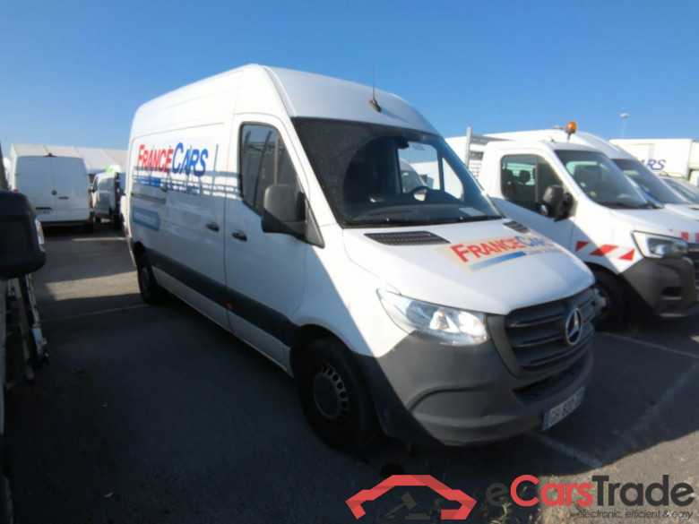 SPRINTER 315 39S TRACT RISK #2