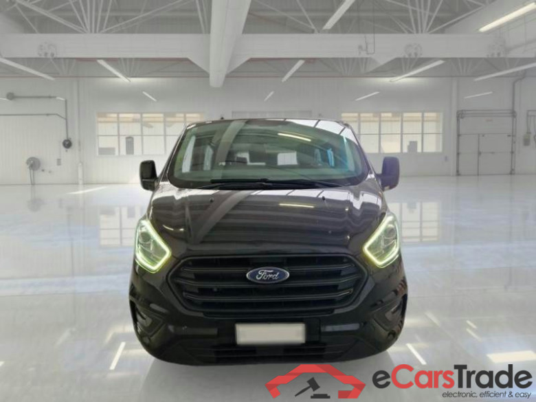 FORD TRANSIT CUSTOM / 2018 / 4P / COMBI 320 L1H1 TREND 2.0 ECOBLUE 130 CV #6