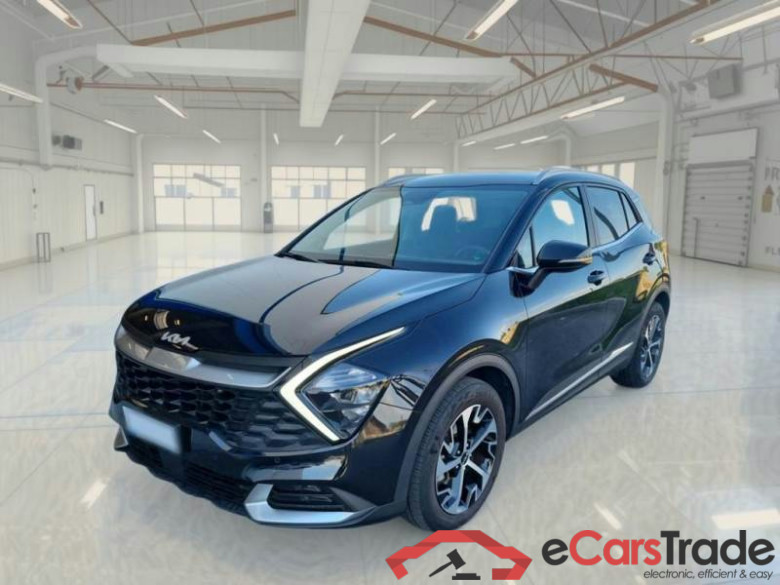 KIA SPORTAGE / 2021 / 5P / SUV 1.6 CRDI MHEV STYLE 2WD DCT