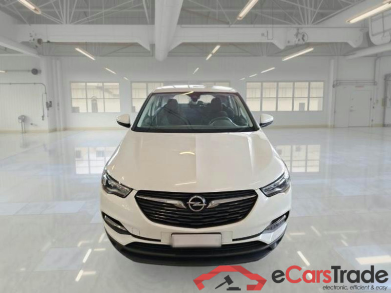 OPEL GRANDLAND X / 2017 / 5P / SUV 1.5 ECOTEC DIESEL BUSINESS 130CV SeS MT6 #5