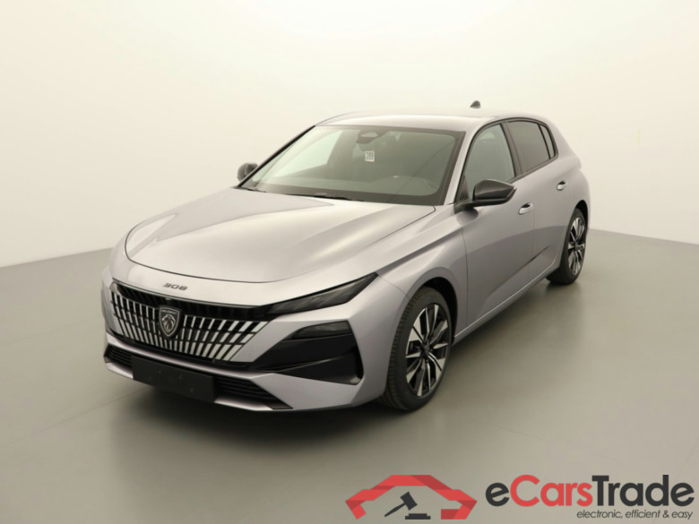 Peugeot 308 Allure 1.5 DIESEL 132hp EAT8