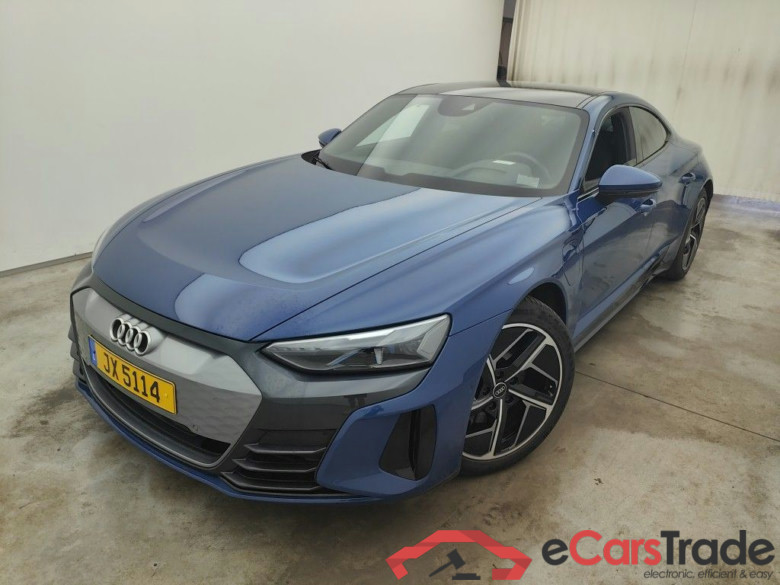 AUDI E-TRON GT 93.4 kWh 60 475hp Quattro 4d #2