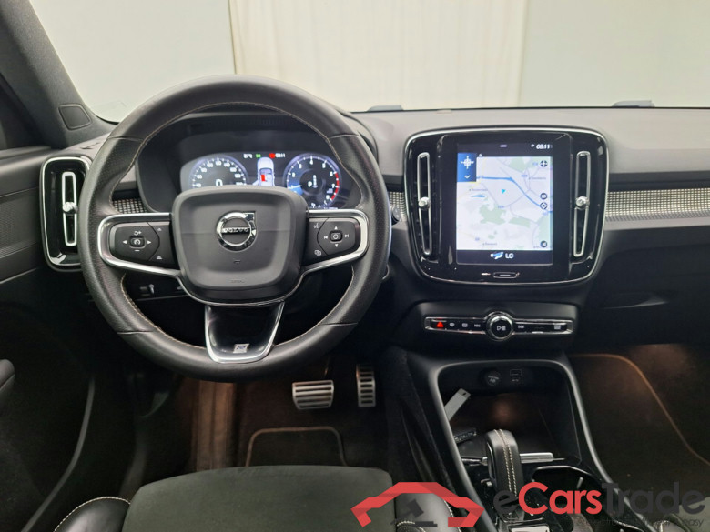 Volvo, XC40 '17, Volvo XC40 T3 Geartronic R-Design 5d #6