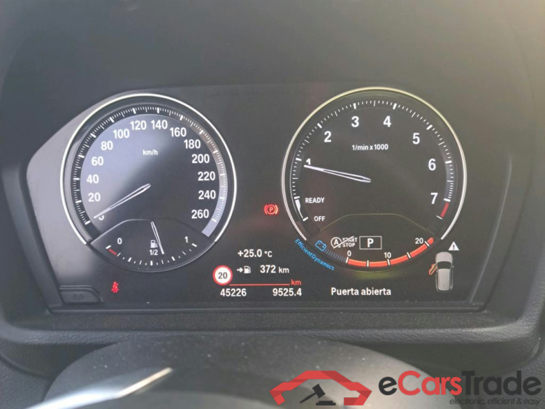 BMW X1 sDrive18i #4