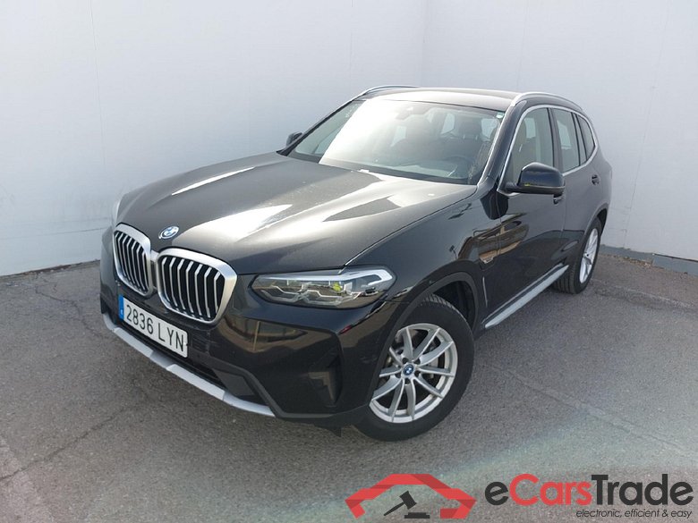 BMW X3 / 2021 / 5P / todoterreno xDrive30e xLine