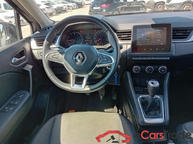 RENAULT Captur / 2020 / 5P / todoterreno equilibre TCe 67kW (90CV) #3
