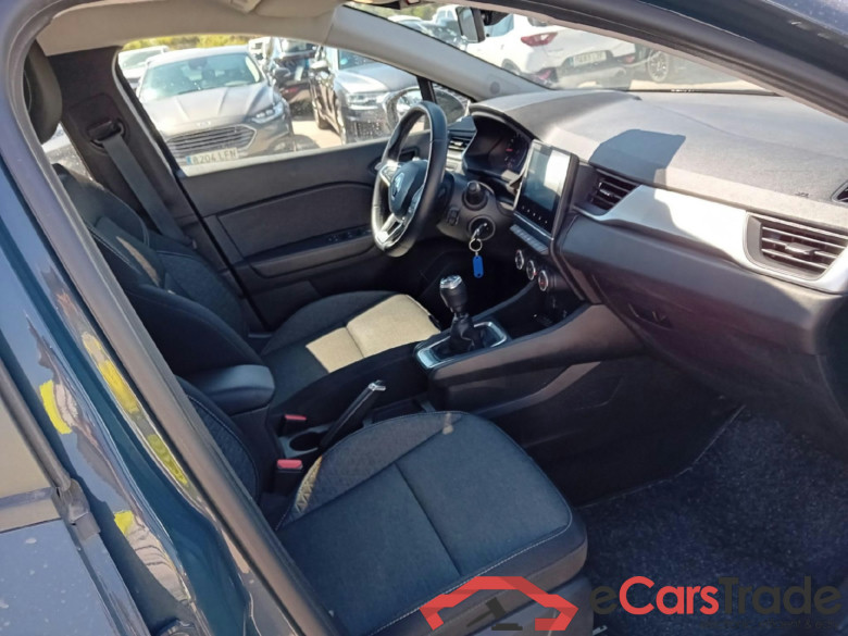 RENAULT Captur / 2020 / 5P / todoterreno equilibre TCe 67kW (90CV) #6