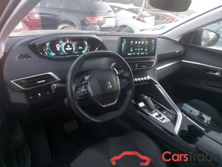 PEUGEOT 3008 Hybrid / 2020 / 5P / todoterreno 225 e-EAT8 Allure (AC2) #3