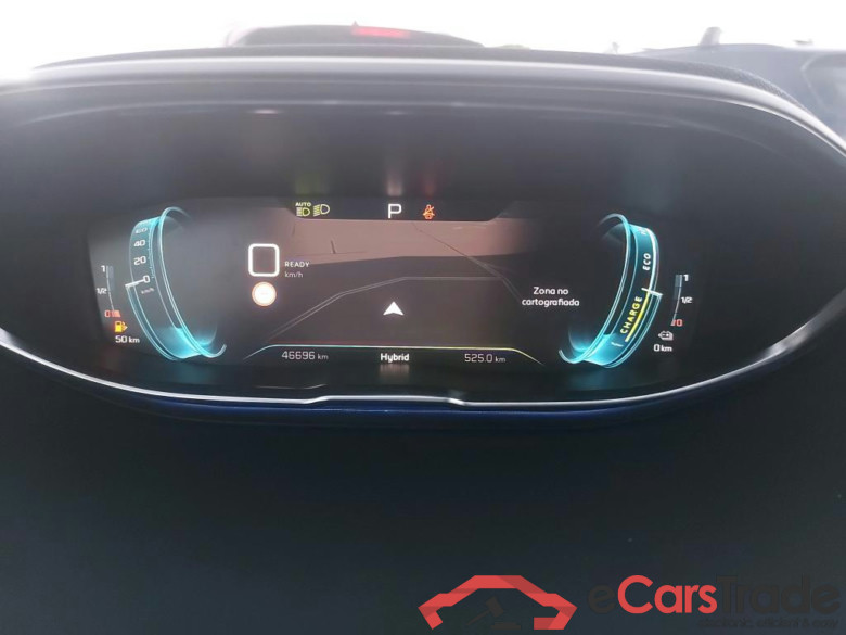 PEUGEOT 3008 Hybrid / 2020 / 5P / todoterreno 225 e-EAT8 Allure (AC2) #4