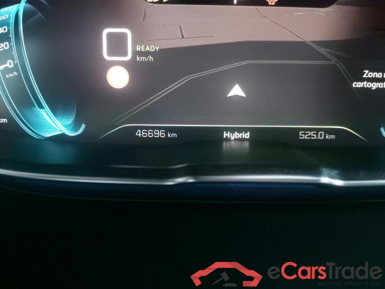 PEUGEOT 3008 Hybrid / 2020 / 5P / todoterreno 225 e-EAT8 Allure (AC2) #5