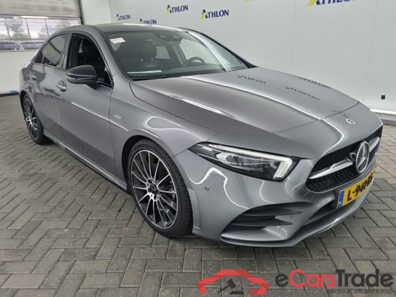 MERCEDES-BENZ A-Klasse Limousine A 200 7G-DCT Business Solution AMG 4D 120kW #2