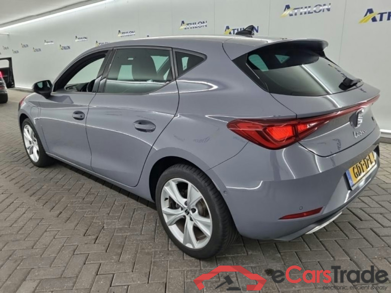 SEAT LEON 1.4 TSI e-Hybrid FR Bus Intense PHEV DSG 5D 150kW #4