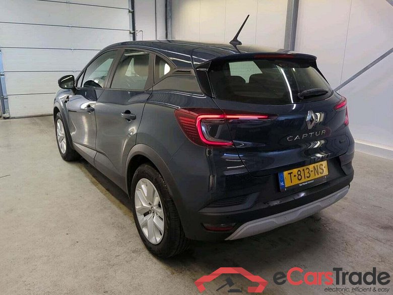 RENAULT Captur 1.6 ET fh 145 evolut #6