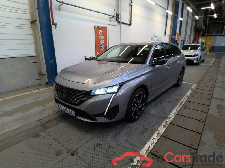 Peugeot 308 SW Allure Hybrid 145 e-DCS6 1.2 136hp (100kW)