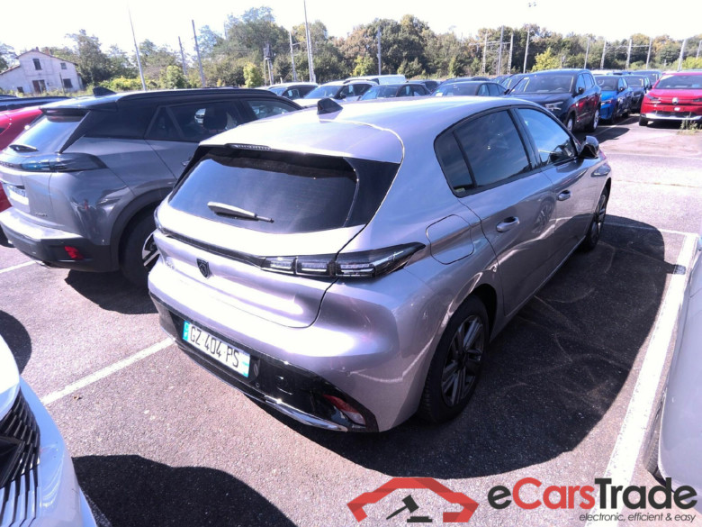 Peugeot 308 Allure PureTech 130ch S&S BVM6 #2