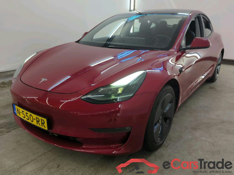 Tesla Model 3 Long Range Dual Motor AWD 4d #1