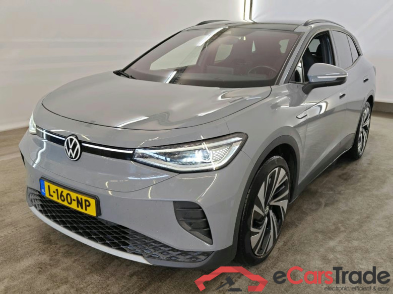 Volkswagen ID.4 77kWh Max Auto 5d