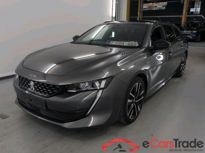 PEUGEOT 508 SW 1.6 PHEV 225 E-AUTO GT #1