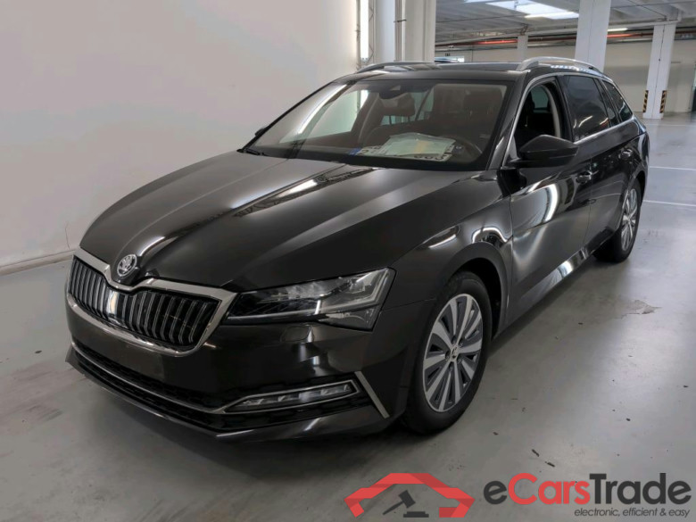SKODA SUPERB COMBI 1.4 TSI PHEV 160KW DSG6 STYLE #1