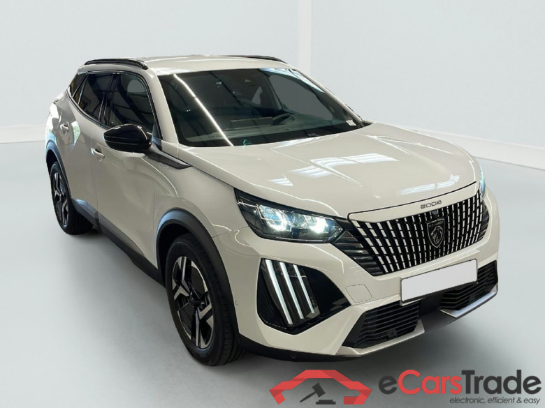 Peugeot 2008 PureTech 100 S&S BVM6 Allure #1