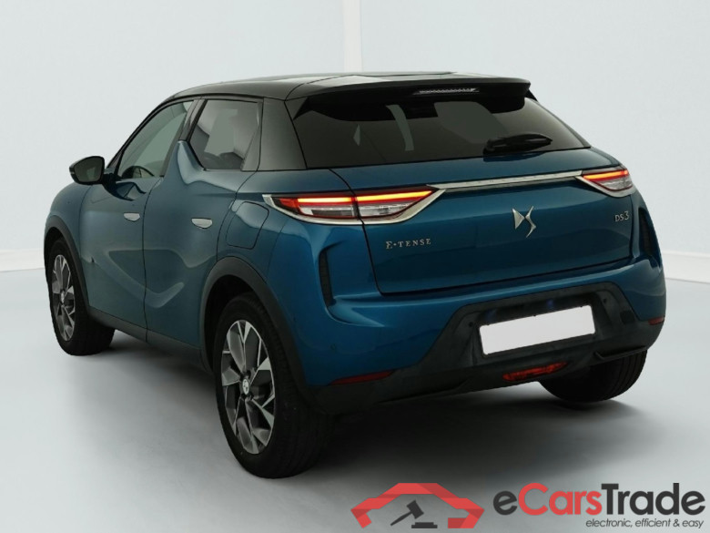 DS DS 3 Crossback E-TENSE GRAND CHIC #5