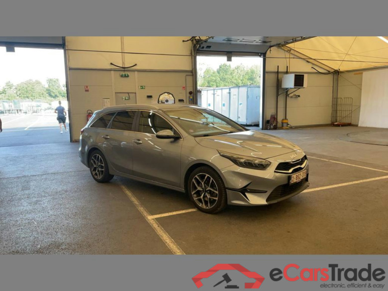 KIA Ceed SW 1.5 T-GDi GT-Line ISG DCT #2
