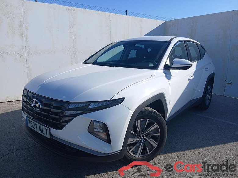 HYUNDAI Tucson / 2020 / 5P / todoterreno 1.6 TGDI 110kW (150CV) Klass