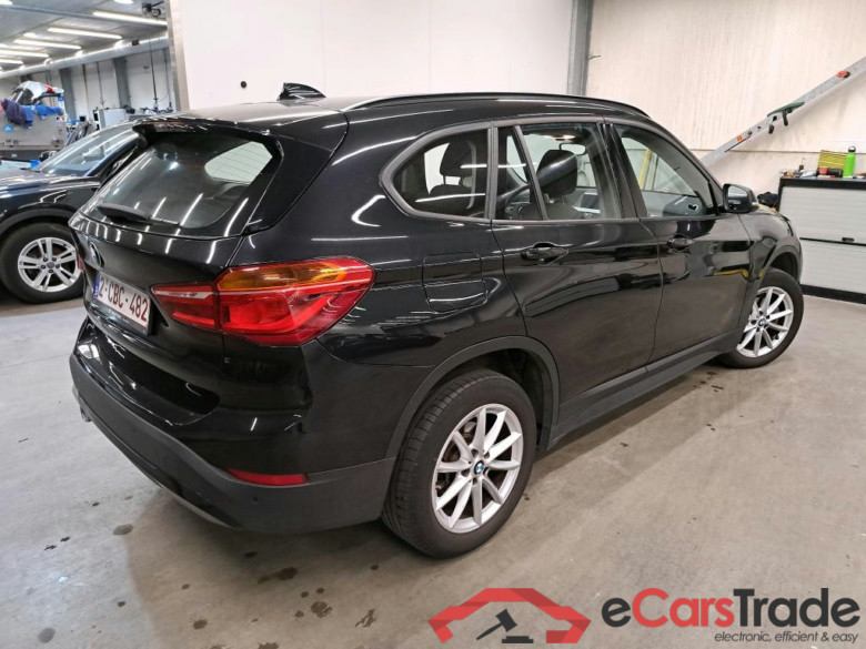BMW - BMW X1 sDrive16dA 116PK Advantage Pack Business #2