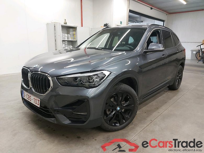 BMW - BMW X1 sDrive18iA 136PK Business Edition Sport & Pack Business With Heated Seats & LED Headlights & Rear Camera  * PETROL *