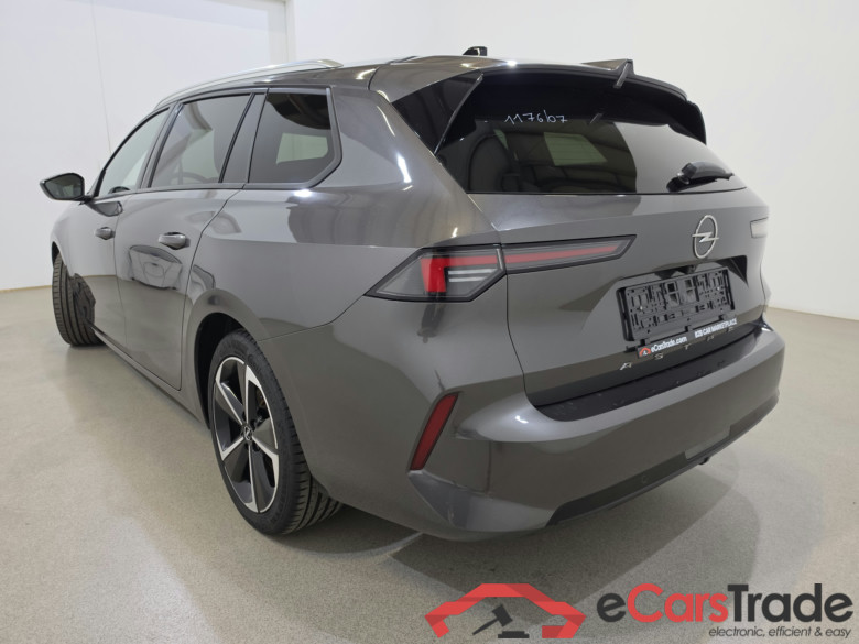 Opel Astra 1.5 Turbo D Elegance LED Virtual ACC Navi 1/2 AGR-Sport-Leather KeylessGo Camera Klima PDC ... #6