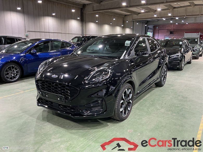 FORD PUMA 1.0 ECOBOOST MHEV 92KW ST-LINE X DESIGN