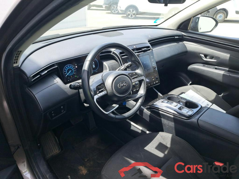 HYUNDAI Tucson / 2020 / 5P / todoterreno 1.6 TGDI 169kW (230CV) HEV Maxx Sky Auto #3