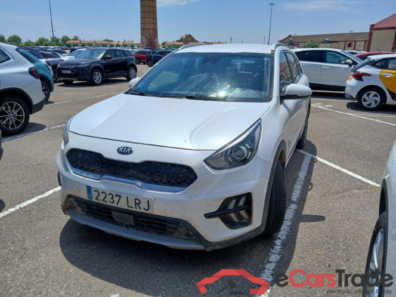 KIA Niro / 2019 / 5P / crossover 1.6 GDi HEV 104kW (141CV) Drive
