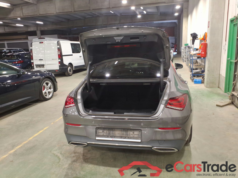MERCEDES-BENZ CLA - Klasse 2.0 CLA 180 D BUSINESS SOLUTION #3