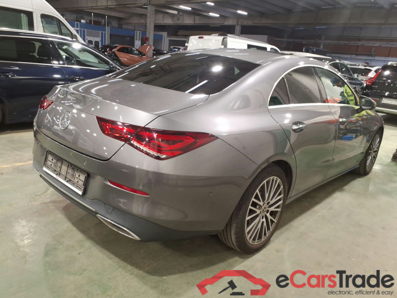 MERCEDES-BENZ CLA - Klasse 2.0 CLA 180 D BUSINESS SOLUTION #4