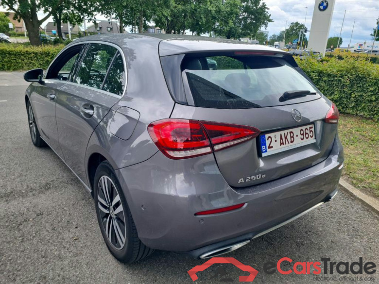 MERCEDES-BENZ CLASS A (W177) A 250 e PHEV Business Solution #3