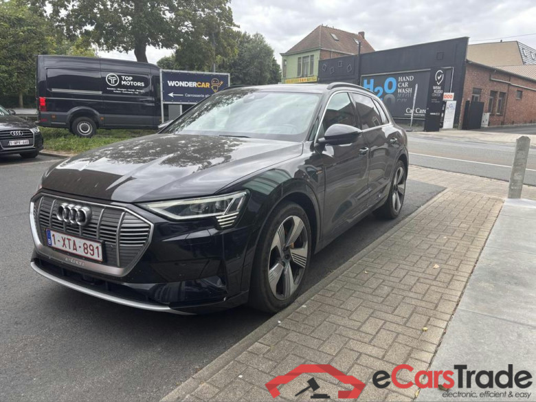 AUDI e-tron 95 kWh 55 Quattro Advanced
