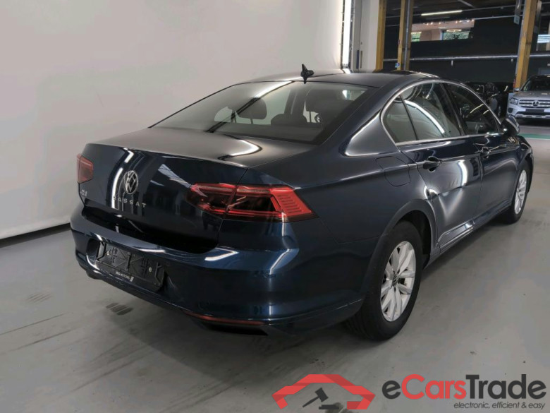 VOLKSWAGEN PASSAT 2.0 TDI 110KW STYLE BUSINESS DSG #4