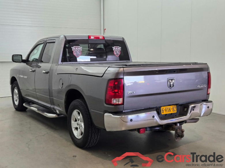 DODGE RAM 1500 5.7 V8 4x4 Quad Cab 6'4 #3