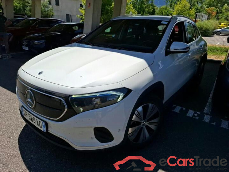 Mercedes EQA 250+ 67 kWh Aut. LED Widescreen Ambient Navi-Pro 1/2 Sport-Leather KeylessGo Camera Klima PDC ... #1