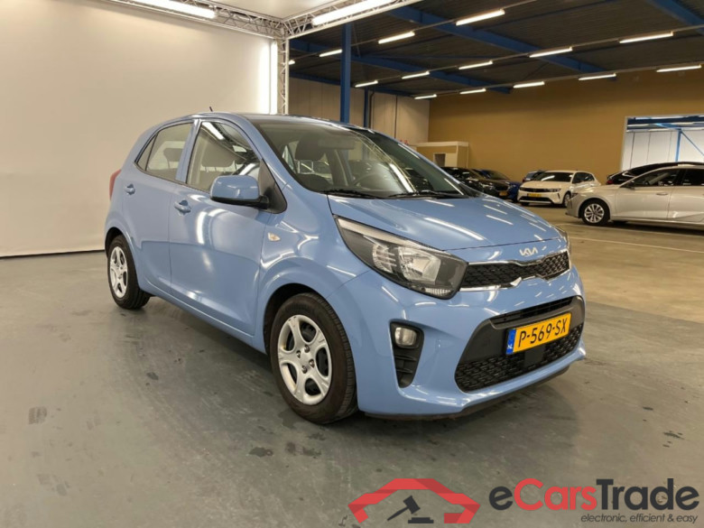 KIA PICANTO 1.0 DPi ComfortLine 5p #2
