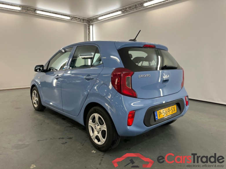 KIA PICANTO 1.0 DPi ComfortLine 5p #3